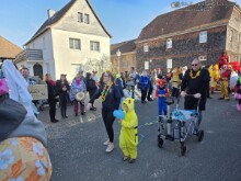 Fasching in Heegheim (9)