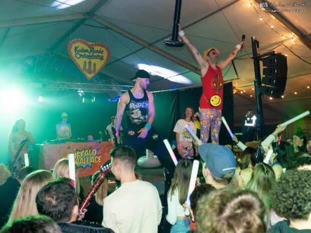 Kalter Markt Freitag 2024