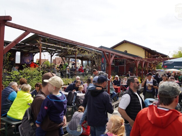 Bahnhoffest Stockheim 2026