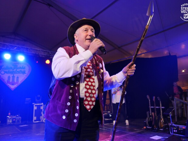 Kalter Markt 2025 Freitag und Samstag