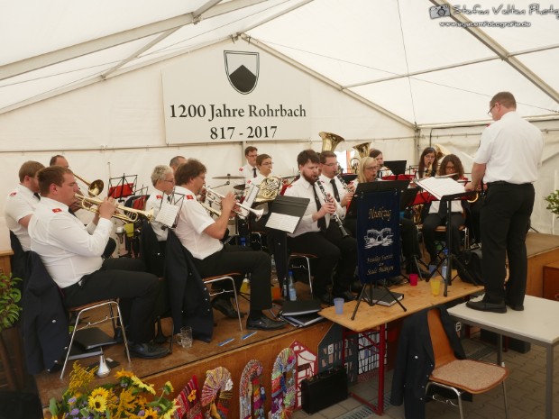 1200 Jahre Rohrbach 1200 Jahre Rohrbach